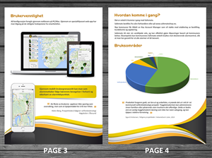 Flyer Design by debdesign for Safemate AS | Design: #6540625