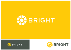 Bright - Solar Energy Company - Logo