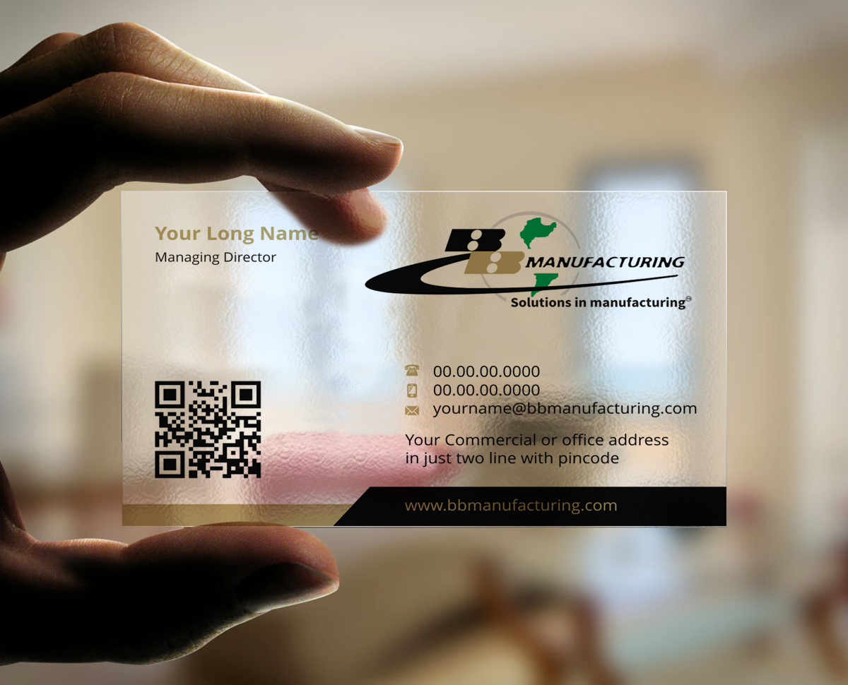 Diseño de Tarjeta de Presentación por INDIAN_Ashok para este proyecto | Diseño #6519339