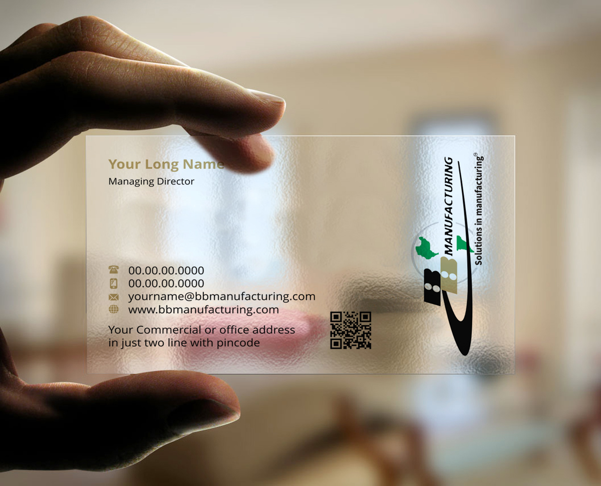 Diseño de Tarjeta de Presentación por INDIAN_Ashok para este proyecto | Diseño #6519342