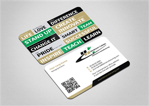 Business Card Design by INDIAN_Ashok for this project | Design: #6519352