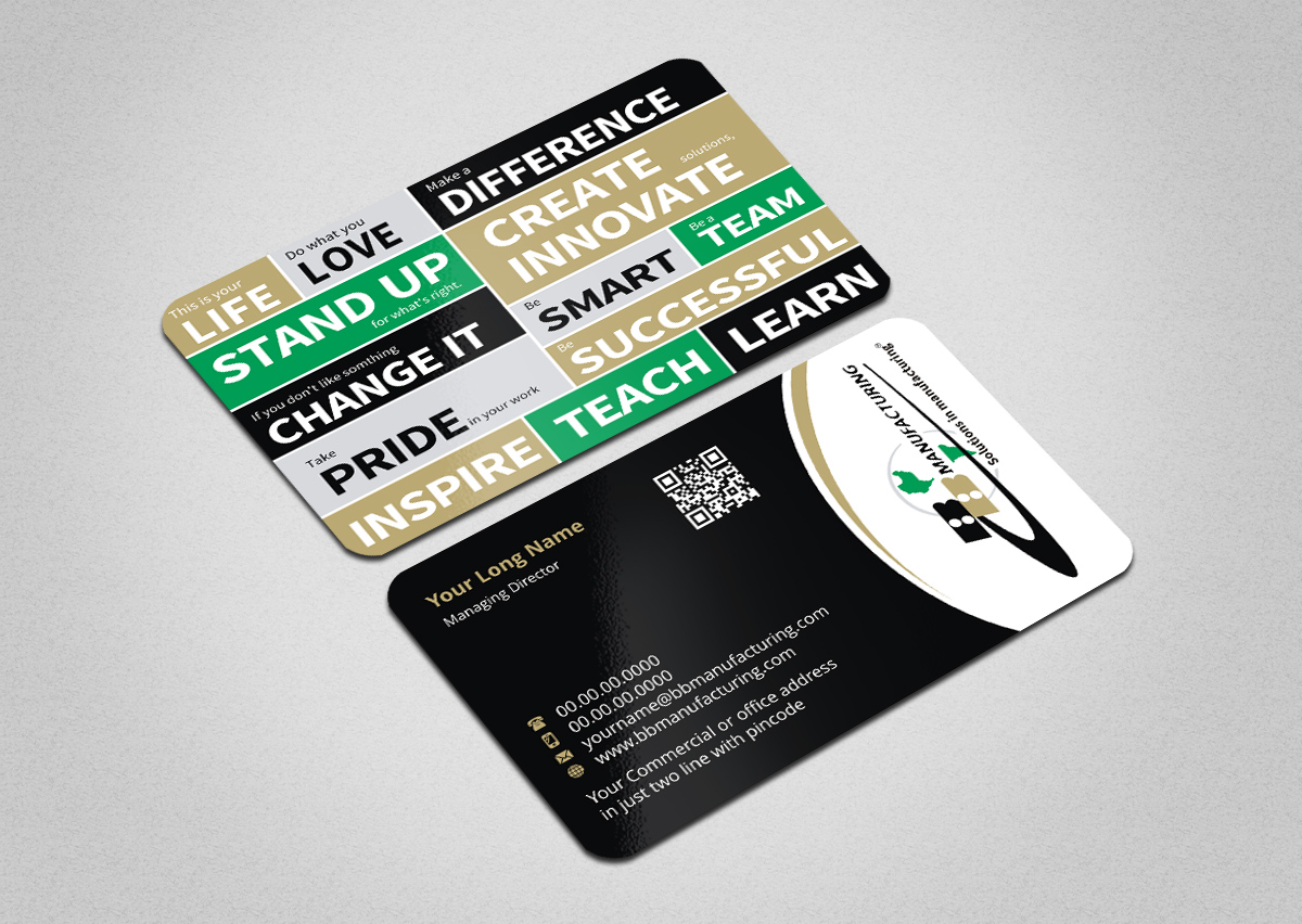 Business Card Design by INDIAN_Ashok for this project | Design #6519354