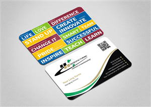 Business Card Design by INDIAN_Ashok for this project | Design: #6519361