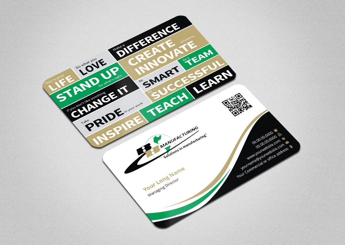 Business Card Design by INDIAN_Ashok for this project | Design #6519362