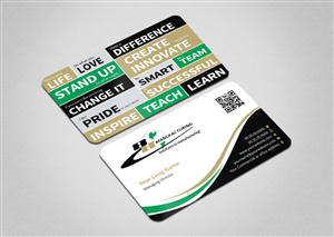 Business Card Design by INDIAN_Ashok for this project | Design: #6519362