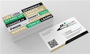 Business Card Design by INDIAN_Ashok for this project | Design: #6519363