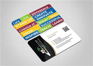 Business Card Design by INDIAN_Ashok for this project | Design: #6519366