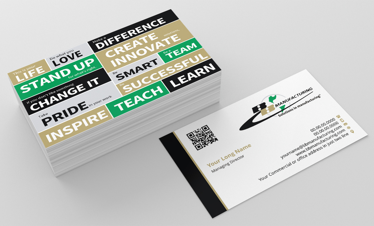 Business Card Design by INDIAN_Ashok for this project | Design #6519373