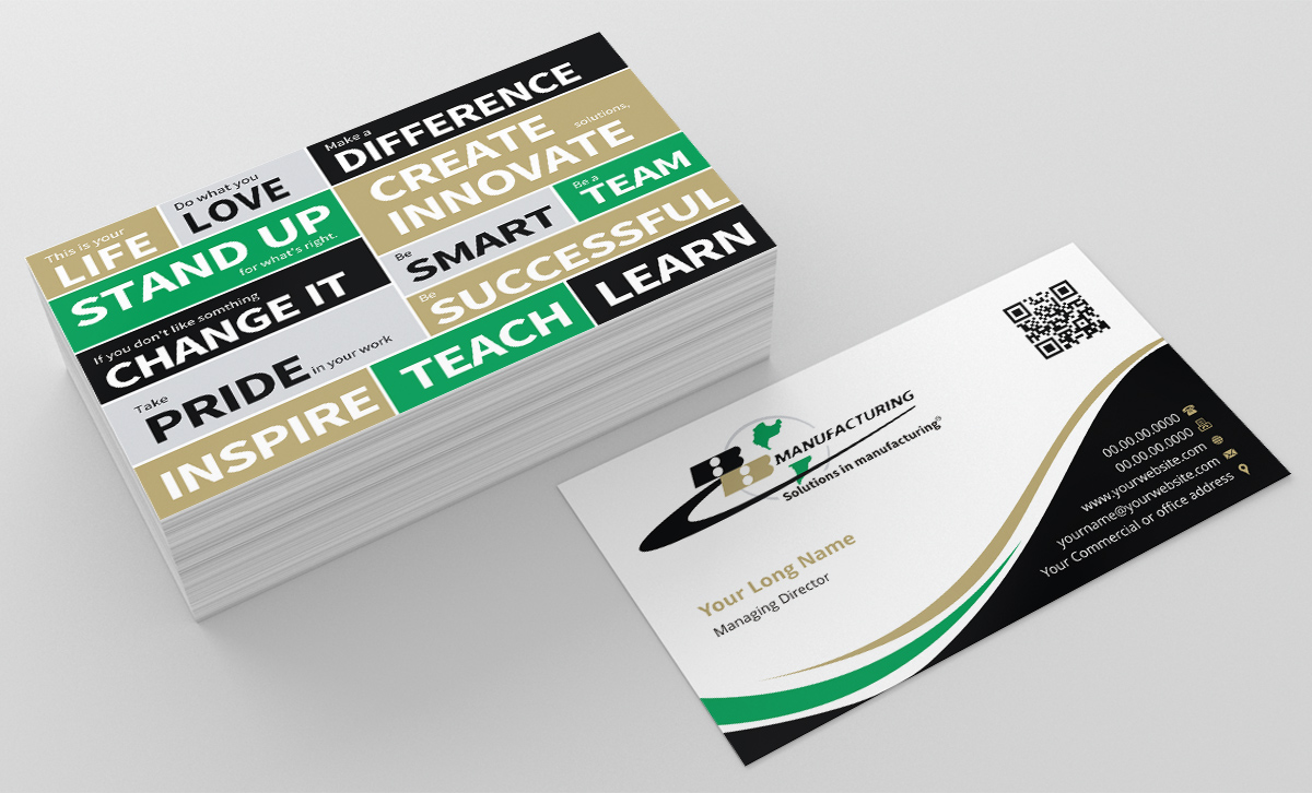 Business Card Design by INDIAN_Ashok for this project | Design #6519374