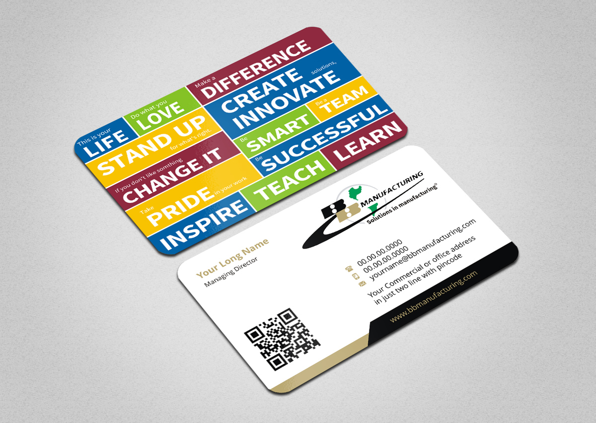 Business Card Design by INDIAN_Ashok for this project | Design #6519377