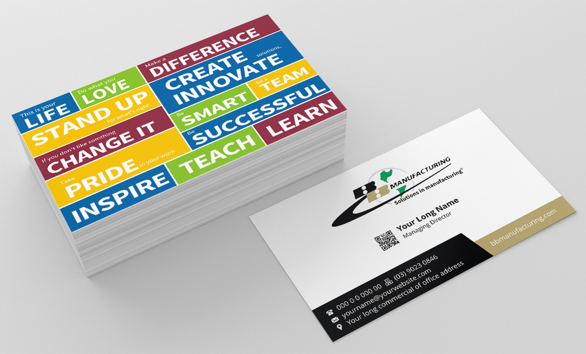 Business Card Design by INDIAN_Ashok for this project | Design #6519381