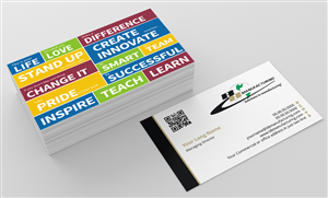 Business Card Design by INDIAN_Ashok for this project | Design: #6519388
