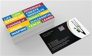 Diseño de Tarjeta de Presentación por INDIAN_Ashok para este proyecto | Diseño: #6519393