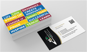 Business Card Design by INDIAN_Ashok for this project | Design: #6519399