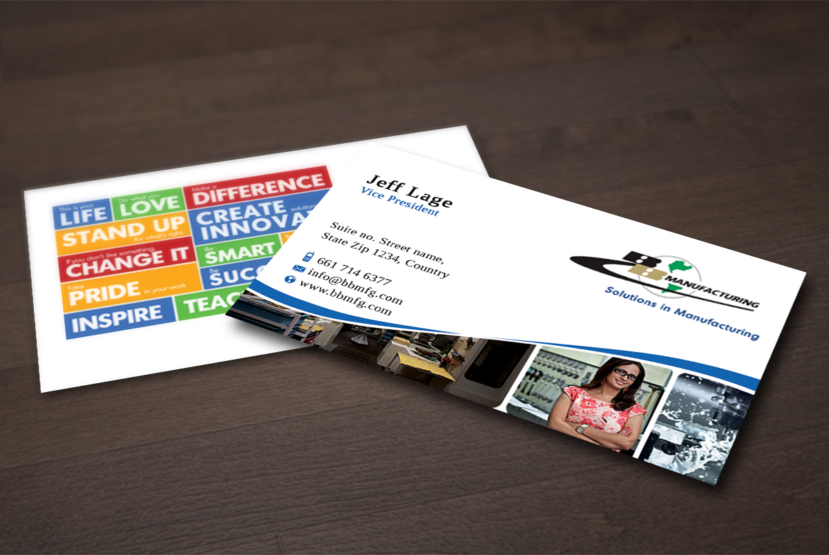 Business Card Design by premnice for this project | Design #6547349