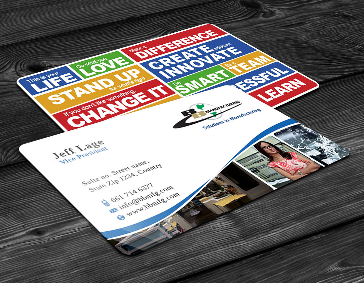 Design de Carte de Visite par premnice pour ce projet | Design #6555484