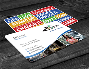 Business Card Design by premnice for this project | Design: #6555484