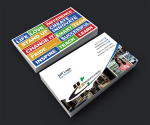 Business Card Design by premnice for this project | Design: #6589226