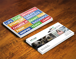 Business Card Design by premnice for this project | Design: #6589231