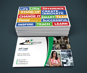 Business Card Design by premnice for this project | Design: #6589239