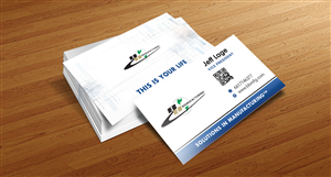 Business Card Design by dotnot