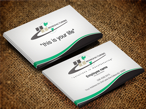Diseño de Tarjeta de Presentación por Lanka Ama para este proyecto | Diseño: #6521151