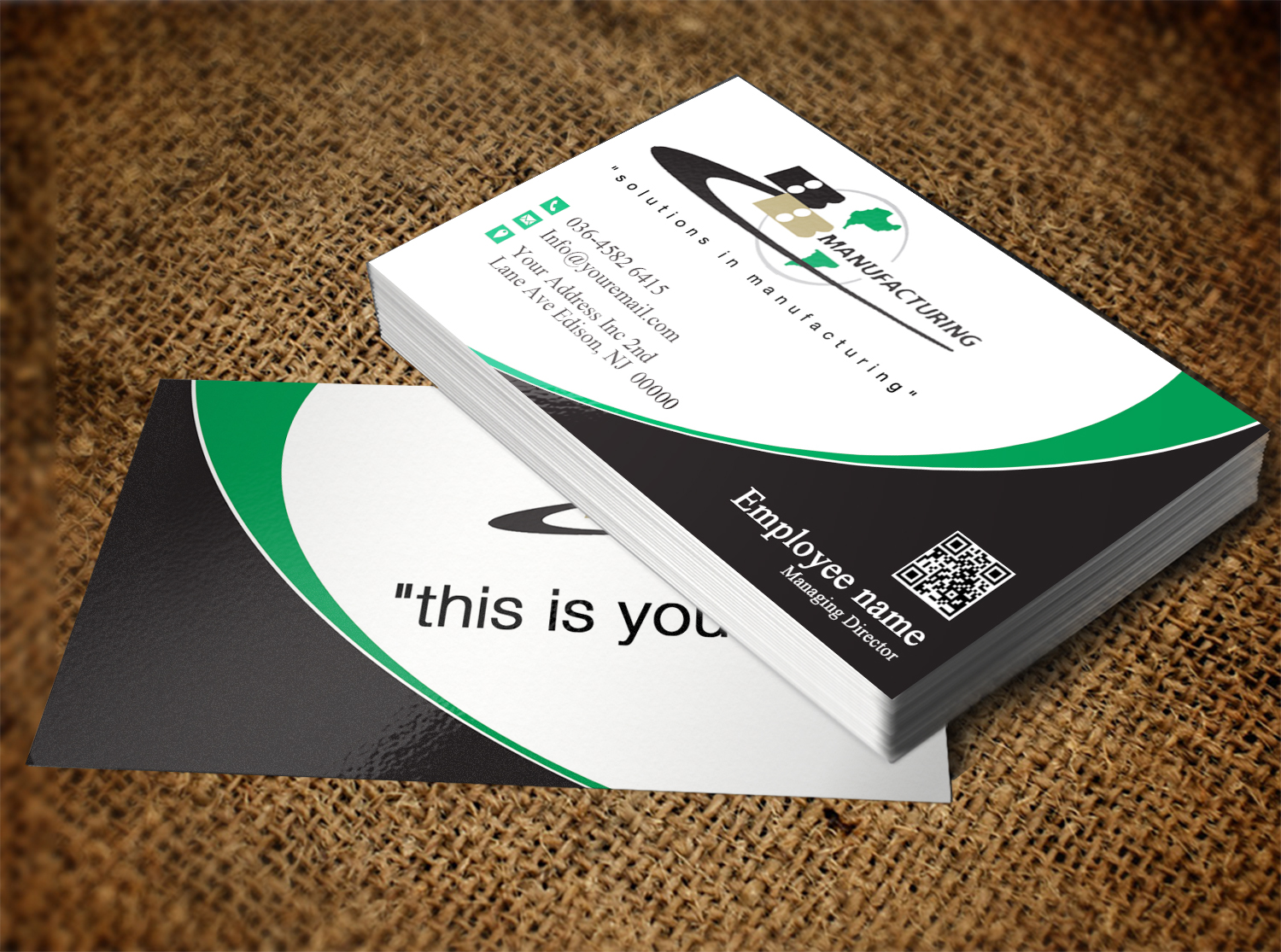 Business Card Design by Lanka Ama for this project | Design #6521159