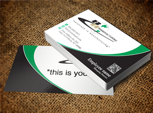 Diseño de Tarjeta de Presentación por Lanka Ama para este proyecto | Diseño: #6521159