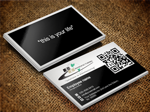 Diseño de Tarjeta de Presentación por Lanka Ama para este proyecto | Diseño: #6521163