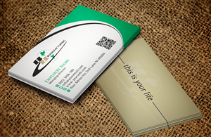 Diseño de Tarjeta de Presentación por Lanka Ama para este proyecto | Diseño: #6521178
