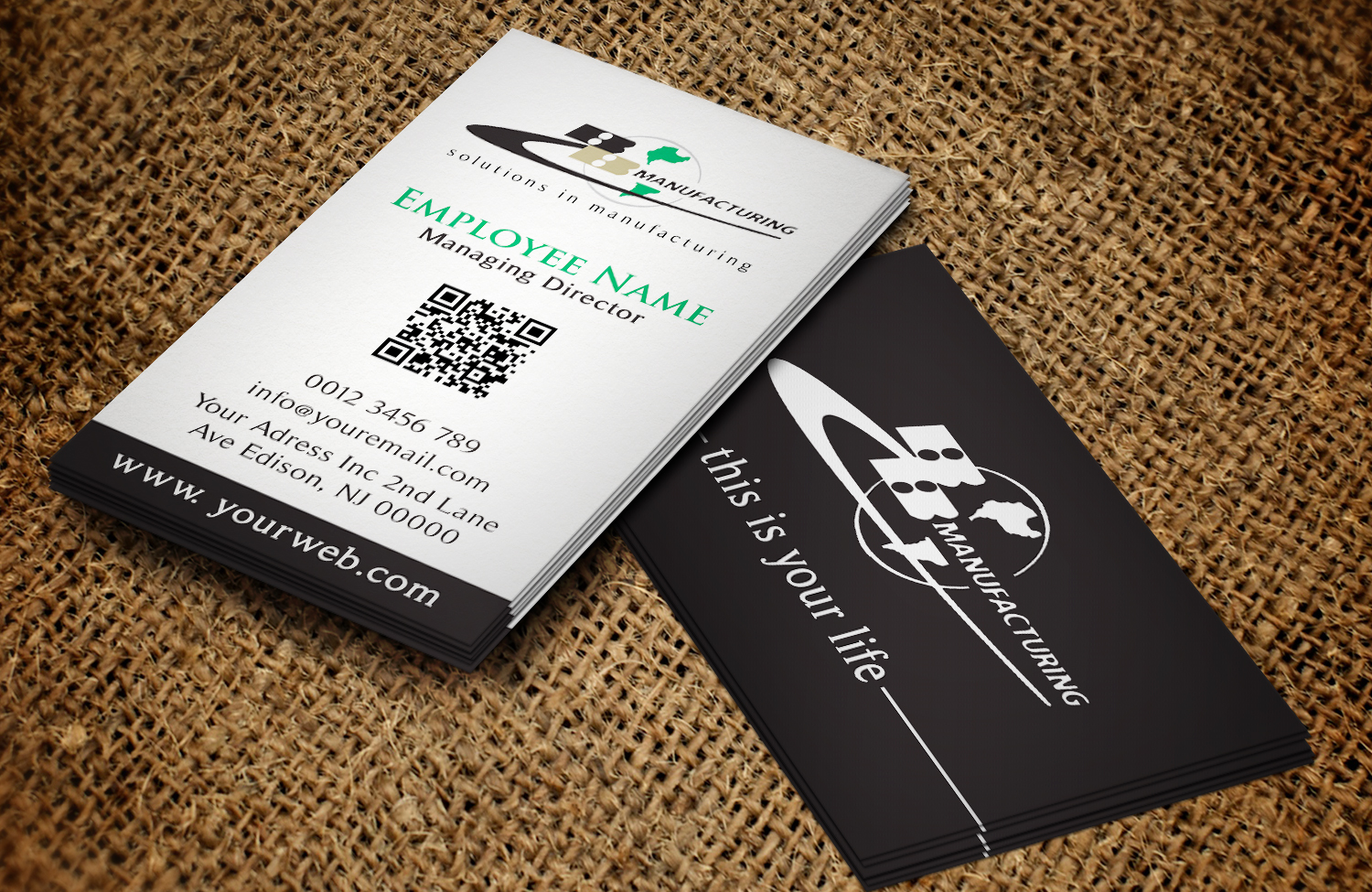 Business Card Design by Lanka Ama for this project | Design #6521182