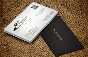 Diseño de Tarjeta de Presentación por Lanka Ama para este proyecto | Diseño: #6521184