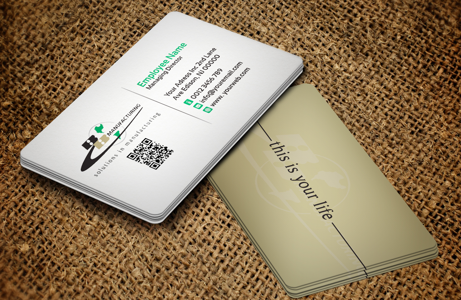Business Card Design by Lanka Ama for this project | Design #6521185