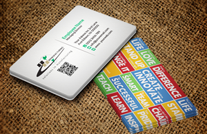 Diseño de Tarjeta de Presentación por Lanka Ama para este proyecto | Diseño: #6544481