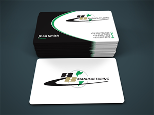 Business Card Design by Verified artistry (Design garden) for this project | Design #6558371