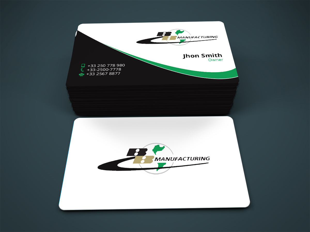 Diseño de Tarjeta de Presentación por Verified artistry (Design garden) para este proyecto | Diseño #6558380