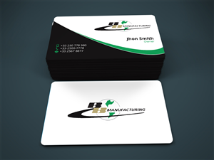 Diseño de Tarjeta de Presentación por Verified artistry (Design garden) para este proyecto | Diseño: #6558380