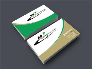 Diseño de Tarjeta de Presentación por Verified artistry (Design garden) para este proyecto | Diseño: #6558387