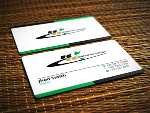 Diseño de Tarjeta de Presentación por Verified artistry (Design garden) para este proyecto | Diseño: #6558435