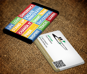 Business Card Design by AFHUN for this project | Design: #6556606