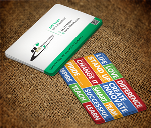 Business Card Design by AFHUN for this project | Design: #6556608