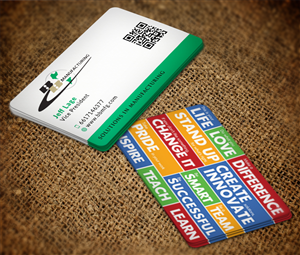 Business Card Design by AFHUN for this project | Design: #6556611
