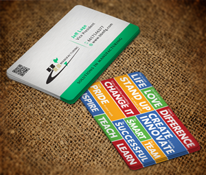 Business Card Design by AFHUN for this project | Design: #6556612