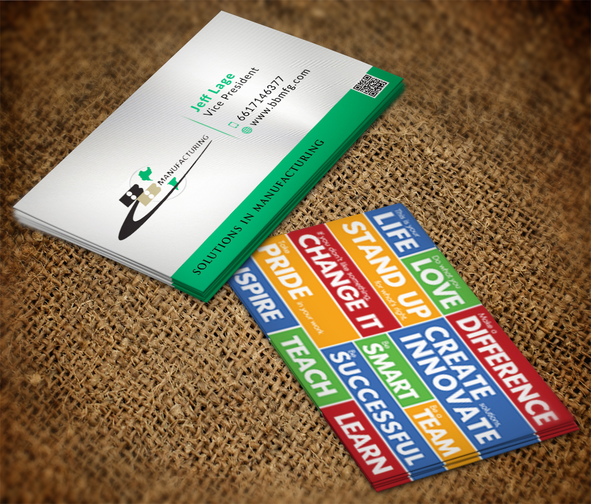 Diseño de Tarjeta de Presentación por AFHUN para este proyecto | Diseño #6556613