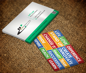 Business Card Design by AFHUN for this project | Design: #6556613