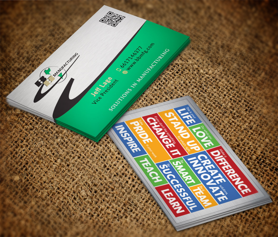 Business Card Design by AFHUN for this project | Design #6556614
