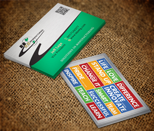 Business Card Design by AFHUN for this project | Design: #6556614