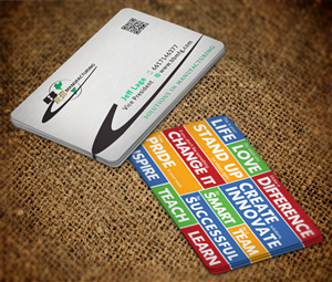Business Card Design by AFHUN for this project | Design: #6556615