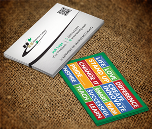 Business Card Design by AFHUN for this project | Design: #6556616