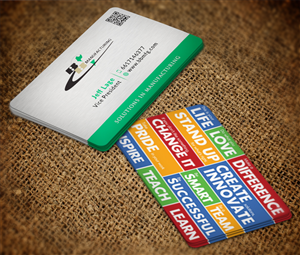 Business Card Design by AFHUN for this project | Design: #6556617